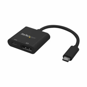 Adaptateur USB C vers DisplayPort Startech CDP2DPUCP            Noir 4K Ultra HD