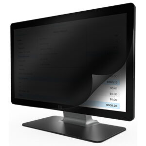 Filtre de Confidentialité pour Moniteur Elo Touch Systems E352977 24"
