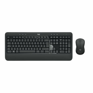 Clavier Logitech MK540 Qwertz Allemand Blanc
