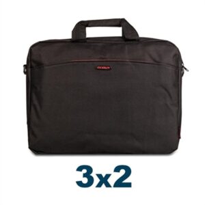 Housse pour ordinateur portable NGS Promo Bolsa Enterprise 3*2