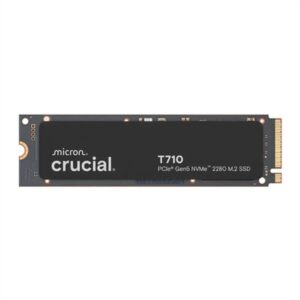 Disque dur Crucial T710 4 TB SSD