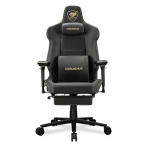 Chaise de jeu Cougar Armor Evo S Gold