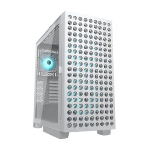 Boîtier ATX semi-tour Cougar Airface Eco Rgb