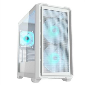 Boîtier ATX semi-tour Cougar MX600 Mini Rgb