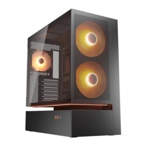 Boîtier ATX semi-tour Cougar CFV235 Mesh Noir