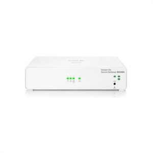 Router Aruba ION SG1004 RJ45 x 4 Gigabit Ethernet WAN 10/100/1000 LAN 10/100/1000