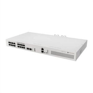 Switch Mikrotik CRS418-8P-8G-2S+RM
