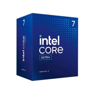 Processeur Intel Core Ultra 7 265 LGA 1851 intel core ultra 7 265KF