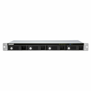 Stockage en Réseau NAS Qnap TR-004U              Gris