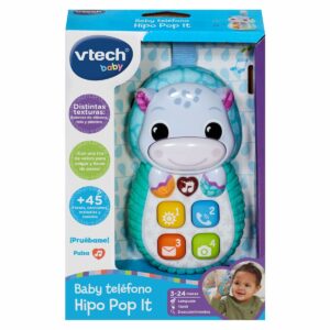 Téléphone-jouet Vtech Hipo-Pop It