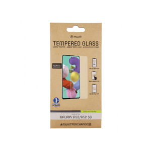 Film Protecteur pour Téléphone Portable Muvit Samsung Galaxy A53 5G/A52S 5G/A52 5G/A52