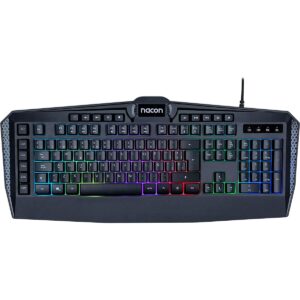 Clavier Nacon PCCL-210ES Noir