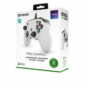 Manette de console de jeux vidéo Nacon Pro Compact Controller