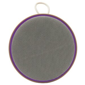 Haut-parleurs bluetooth portables Ledwood COSMO-40 BT 5 W Gris