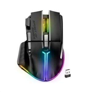 Souris sans-fil Spirit of Gamer Pro M5 Noir 8000 dpi