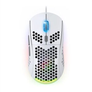 Souris Spirit of Gamer Ratón Pro M4 Blanc