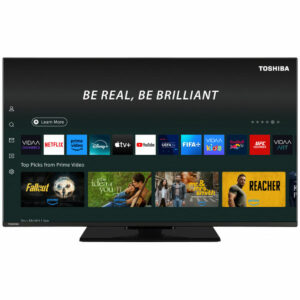 TV intelligente Toshiba 40LV3563DG Full HD LED 40"