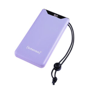 Powerbank Integral 10000 mAh Violet Lila Pourpre