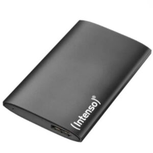 Disque Dur Externe INTENSO 3823461 SSD 1 TB Noir