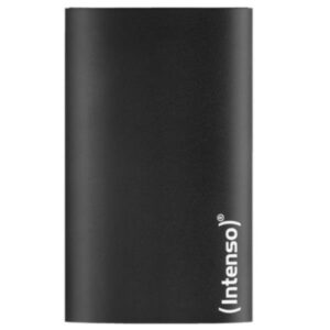 Disque Dur Externe INTENSO Premium Edition SSD 2 TB HDD Noir