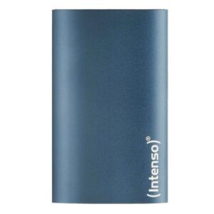Disque Dur Externe INTENSO 3823475 Bleu 2 TB SSD