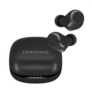 Casque INTENSO 3720200 Noir