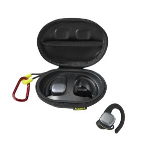 Casque Hama 00184113 Noir