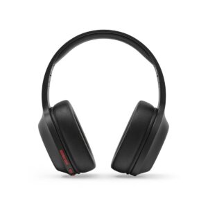 Casque Hama 00184176 Noir Rouge