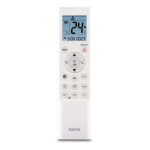 Compteur de CO2 Hama 00221040 Blanc