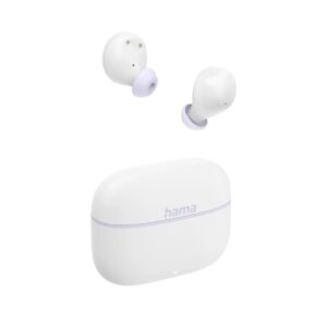 Casque Hama 00221759 Blanc