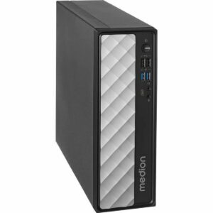 PC de bureau Medion 10025291 512 GB SSD i5-12450H 16 GB RAM