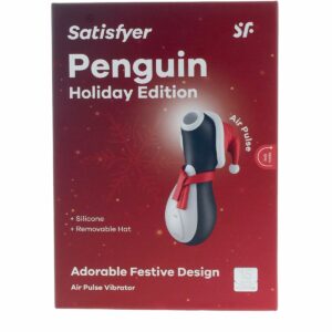 Aspirateur à clitoris Satisfyer SATISFYER PENGUIN