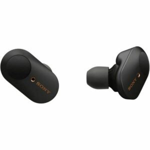 Casques Bluetooth avec Microphone Sony WF-1000XM3 Noir