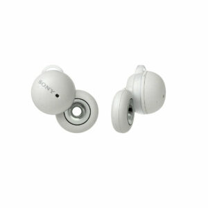 Oreillette Bluetooth Sony Linkbuds Blanc
