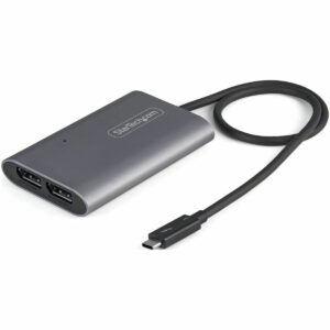 Adaptateur Thunderbolt vers DisplayPort Startech TB32DP14 Argenté