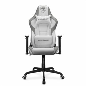 Chaise de jeu Cougar ARMOR ELITE Blanc