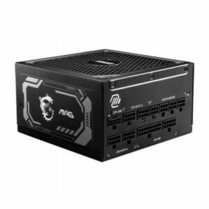 Bloc d’Alimentation MSI 306-7ZP9A11-CE0 1200 W ATX 80 Plus Gold