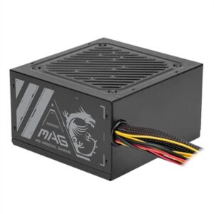 Bloc d’Alimentation MSI MAG A500N-H 500 W ATX 80 PLUS