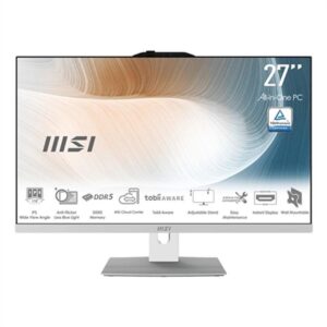 Tout en Un MSI AM272P-1053ES 27" 16 GB RAM 512 GB SSD