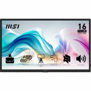 TV intelligente MSI 9S6-3PE50M-011