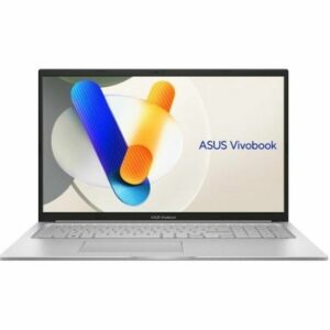 Ordinateur Portable Asus VivoBook 17 F1704VA-AU036 17,3" Intel Core 5 120U 16 GB RAM 1 TB SSD Espagnol Qwerty