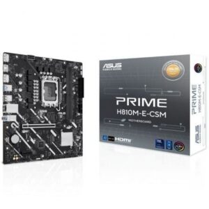 Carte Mère Asus H810M-E LGA 1851 H610