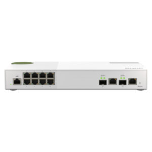 Switch Qnap QSW-M2108R-2C