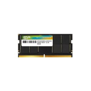 Mémoire RAM Silicon Power SP032GBSVU560F02 32 GB DDR5 5600 MHz CL46