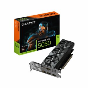 Carte Graphique Gigabyte GV-N5050OC-8GL 8 GB GDDR6