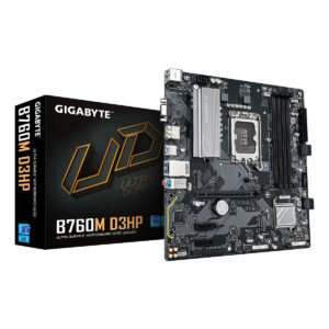 Carte Mère Gigabyte 9MB76M3HP-00-G10 LGA 1700 INTEL B760 EXPRESS