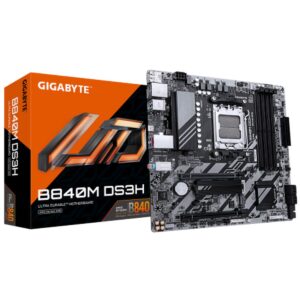 Carte Mère Gigabyte B840M DS3H AMD AM5