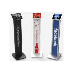 Tablette Compulocks 140B Noir