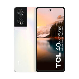 Smartphone TCL T612B-2BLCA112 6,78" Octa Core 8 GB RAM 256 GB Blanc