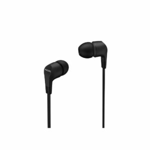 Casque Philips TAE1105BK/00 Noir Silicone
